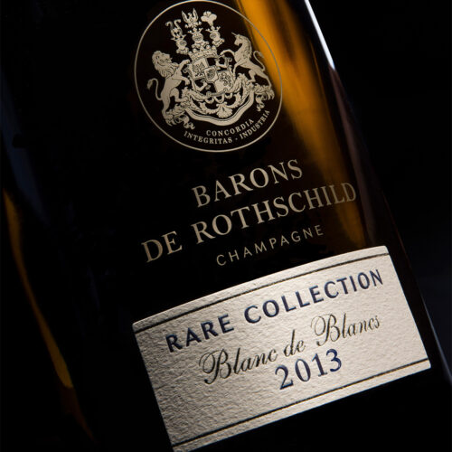 Rare Collection Blanc de Blancs 2013