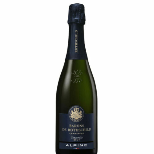 Concordia Brut x ALPINE